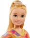 Mattel Barbie na Wakacjach Lalka z Akcesoriami Stacie GRT86 GRT89 - zdjęcie nr 2
