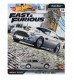 Mattel Hot Wheels Fast & Fourious Premium Aston Martin DB5 GBW75 GPK55 - zdjęcie nr 1