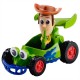 Mattel Toy Story Mini Pojazd z Figurką Chudy GCY49 GKV09 - zdjęcie nr 2