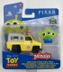 Mattel Toy Story Mini Pojazd z Figurką Obcy Pizza Planet GCY49 GPC16 - zdjęcie nr 3