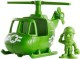 Mattel Toy Story Mini Pojazd z Figurką Sierżant i Helikopter GCY49 GKV08 - zdjęcie nr 1