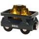 Brio Wagon ze złotem świecący 896006 33896 - zdjęcie nr 2