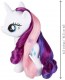Hasbro My Little Pony Magiczny Salon Fryzjerski Rarity E3489 E3765 - zdjęcie nr 5