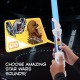 Hasbro Star Wars Elektroniczny Miecz Świetlny Scream Saber E7557 - zdjęcie nr 6