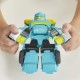 Hasbro Transformers Rescue Bot Academy Hoist E3277 E3294 - zdjęcie nr 5