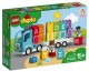 LEGO Duplo - Ciężarówka z alfabetem 10915 - zdjęcie nr 1