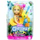 Mattel Barbie Chelsea Wakacyjna Żyrafa GRT80 GRT81 - zdjęcie nr 3