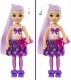 Mattel Barbie Color Reveal Chelsea Brokatowa GTT23 GWC59 - zdjęcie nr 5