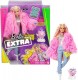 Mattel Barbie Extra Moda lalka z akcesoriami Blond GRN27 GRN28 - zdjęcie nr 6