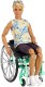 Mattel Barbie Ken na wózku Lalka GWX93 - zdjęcie nr 2