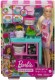 Mattel Barbie Kwiaciarnia zestaw + lalka GTN58 - zdjęcie nr 5