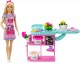 Mattel Barbie Kwiaciarnia zestaw + lalka GTN58 - zdjęcie nr 1