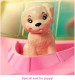 Mattel Barbie Motorówka + lalka GRG30 - zdjęcie nr 3