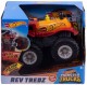 Mattel Hot Wheels Monster Trucks Pojazd Rev Tredz 1:43 Loco Punk FYJ71 GBV09 - zdjęcie nr 1