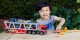 Mattel Matchbox Transporter wóz strażacki GWM23 - zdjęcie nr 4