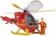 Simba Strażak Sam helikopter ratowniczy z figurką 925-1087 - zdjęcie nr 1