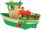 Simba Strażak Sam łódź rybacka Charliego z figurką 925-1074 - zdjęcie nr 4