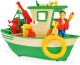 Simba Strażak Sam łódź rybacka Charliego z figurką 925-1074 - zdjęcie nr 1