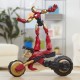 Hasbro Bend & Flex Iron Man Rider F0244 - zdjęcie nr 5