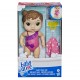 Hasbro baby Alive Splash 'N Snuggle Lalka do Kąpieli E8722 - zdjęcie nr 5