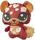 Hasbro Littlest Pet Shop Pluszowe zwierzaki soczki Miś E2968 E5909 - zdjęcie nr 2