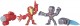 Hasbro Super Hero Mashers Avengers Micro figurki 2-pack Iron Man VS Ultron B6432 B6690 - zdjęcie nr 2
