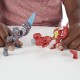 Hasbro Super Hero Mashers Avengers Micro figurki 2-pack Iron Man VS Ultron B6432 B6690 - zdjęcie nr 3