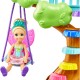 Mattel Barbie Chelsea Dreamtopia Domek na Drzewie GTF48 GTF49 - zdjęcie nr 5