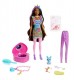 Mattel Barbie Color Reveal Fantazja Jednorozec GXY20 GXV95 - zdjęcie nr 7