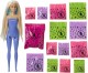 Mattel Barbie Color Reveal Fantazja Wróżka GXY20 GXV94 - zdjęcie nr 2