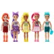 Mattel Barbie Color Reveal Monochrom Chelsea GWC60 - zdjęcie nr 3