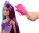 Mattel Barbie Dreamtopia Fantazja Długie Włosy Syrenka GTF37 GTF39 - zdjęcie nr 2