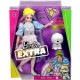 Mattel Barbie Extra Moda lalka z akcesoriami Diament GRN27 GVR05 - zdjęcie nr 6