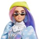 Mattel Barbie Extra Moda lalka z akcesoriami Diament GRN27 GVR05 - zdjęcie nr 5