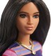 Mattel Barbie Fasionistas Modne Przyjaciółki 147 Lalka Brunetka GYB02 - zdjęcie nr 2