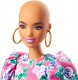 Mattel Barbie Fasionistas Modne Przyjaciółki 150 Lalka bez włosów GYB03 - zdjęcie nr 2