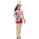 Mattel Barbie Kariera Mistrzyni Makaronu DVF50 GTW38 - zdjęcie nr 1