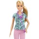 Mattel Barbie Kariera Pielęgniarka DVF50 GTW39 - zdjęcie nr 2