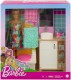 Mattel Barbie Łazienka z lalką GTD87 GRG87 - zdjęcie nr 3