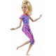 Mattel Barbie Made To Move Gimnastyczka Barbie FTG80 GXF04 - zdjęcie nr 4