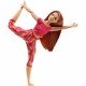 Mattel Barbie Made To Move Gimnastyczka Rudowłosa FTG80 GXF07 - zdjęcie nr 2