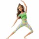Mattel Barbie Made To Move Gimnastyczka Teresa FTG80 GXF05 - zdjęcie nr 5