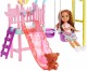 Mattel Barbie Mały Zestaw Chelsea Plac Zabaw FDB32 FXG84 - zdjęcie nr 3