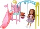 Mattel Barbie Mały Zestaw Chelsea Plac Zabaw FDB32 FXG84 - zdjęcie nr 5