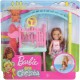 Mattel Barbie Mały Zestaw Chelsea Plac Zabaw FDB32 FXG84 - zdjęcie nr 7