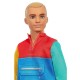 Mattel Barbie Modny Ken 163 Brave Color DWK44 GRB89 - zdjęcie nr 2