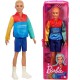 Mattel Barbie Modny Ken 163 Brave Color DWK44 GRB89 - zdjęcie nr 1