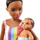 Mattel Barbie Opiekunka z Bobasem Nikki GRP10 GRP12 - zdjęcie nr 2