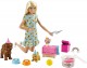 Mattel Barbie Przyjęcie dla szczeniaczków GXV75 - zdjęcie nr 1