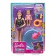 Mattel Barbie Skipper Zestaw z Bobaskiem Basen GRP39 - zdjęcie nr 6